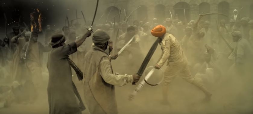एक्शन सीन्स पैसा वसूल हैं.