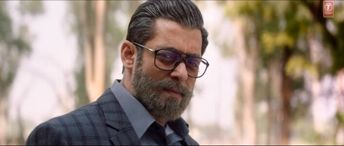 फिल्म 'भारत' में सलमान कान एक नौजवान से लेकर 70 साल के बूढ़े आदमी का किरदार निभा रहे हैं.