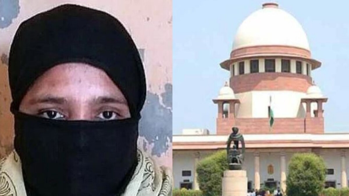 सुप्रीम कोर्ट ने गुजरात सरकार से बिलकिस बानो को 50 लाख रुपए, नौकरी और घर देने को कहा है - Supreme Court directs Gujarat government to pay compensation of 50 lakh to