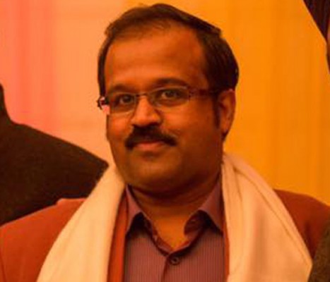 शक्ति भार्गव (तस्वीर- फेसबुक/शक्ति भार्गव)