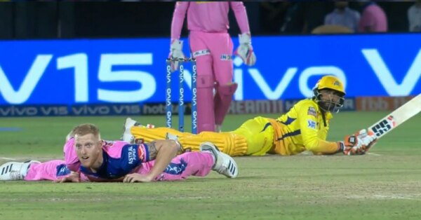 गिरे पड़े बॉलर स्टोक्स और बैट्समैन जडेजा