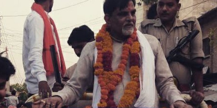 जेल से ही बीएसपी के टिकट पर चुनाव लड़ा था और सांसद बन गए थे. (तस्वीर- फाइल)