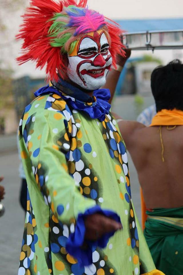प्रितेश पांडेय, फोटो- फेसबुक