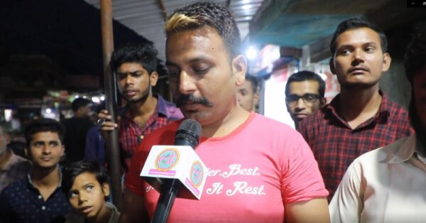 अनवर ने फ़ेक न्यूज़ को पहचानने और उससे बचने के लिए वर्कशॉप अटेंड की थी. (फोटो: दी लल्लनटॉप)