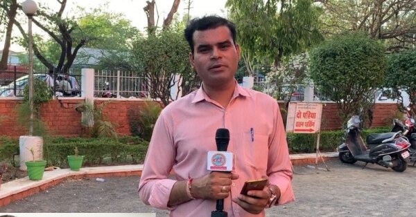 नवेंदु ने फ़ेक न्यूज़ को पहचानने और उससे बचने के लिए वर्कशॉप अटेंड की थी. (फोटो: दी लल्लनटॉप)