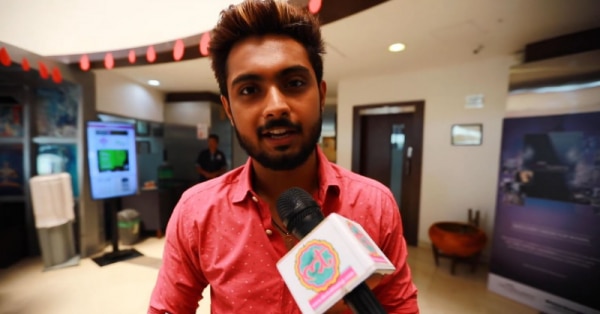 स्मरण ने फ़ेक न्यूज़ को पहचानने और उससे बचने के लिए वर्कशॉप अटेंड की थी. (फोटो: दी लल्लनटॉप)