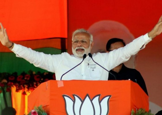 पीएम मोदी ने यूपी विधानसभा चुनाव के दौरान यूपी लोकसेवा आयोग में हुए भ्रष्टाचार का मुद्दा उठाया था.