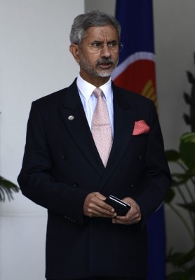 जयशंकर मंत्री बनने से पहले क़रीब एक साल तक टाटा से जुड़े रहे हैं.