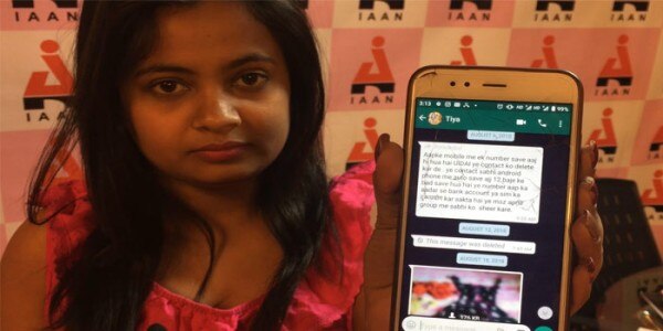 सुरभि ने दिल्ली में वर्कशॉप अटेंड की थी.