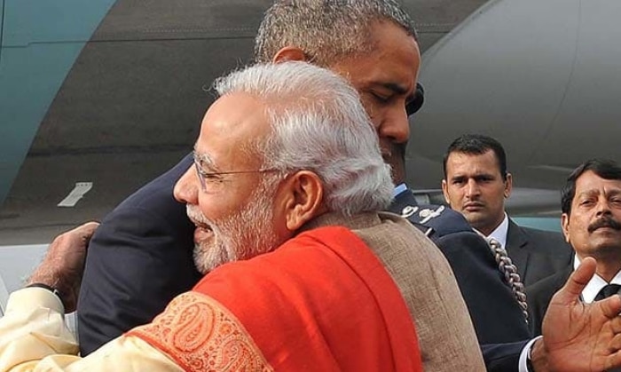 लगता है ज़रूर पीएम मोदी ने ओबामा को कहा होगा 'और बता यार कैसा है तू, भाभी बच्चे सब ठीक हैं न?'