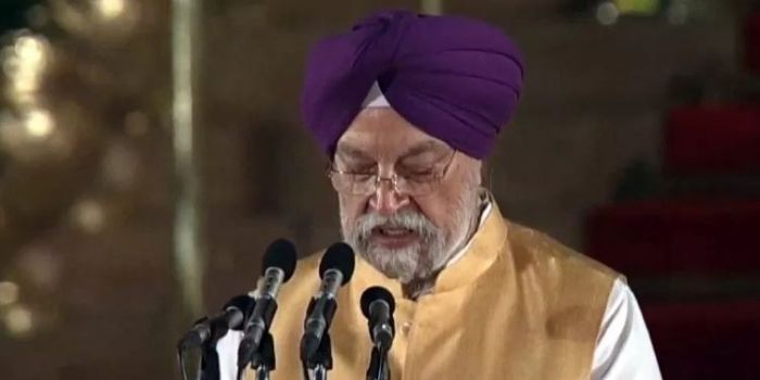 हरदीप पुरी की काबिलियत को देखते हुए उन्हें फिर से मोदी मंत्रिमंडल में शामिल किया गया है.
