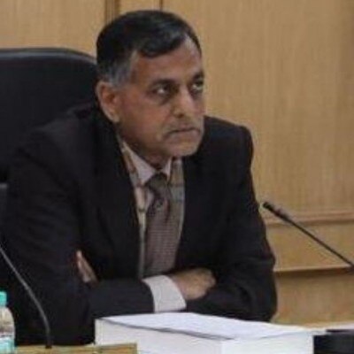 इलेक्शन कमिश्नर अशोक लवासा