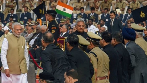 संजीव भट्ट कभी मोदी-शाह के बेह करीबी हुआ करते थे.