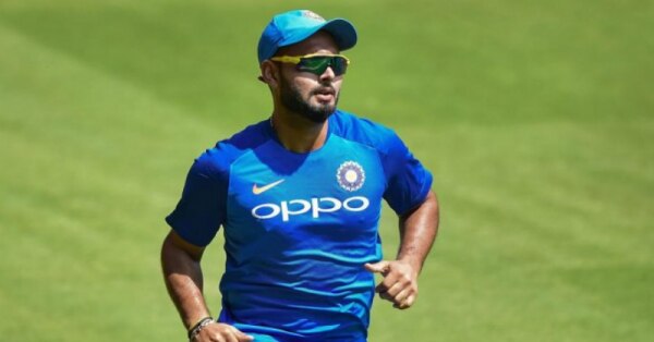 विकेटकीपर बैट्समैन ऋषभ पंत (PTI) विकेटकीपर बैट्समैन ऋषभ पंत (PTI)
