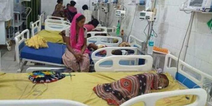 मुज़फ्फरपुर में मामले की जांच के लिए केंद्रीय टीम पहुंची है.