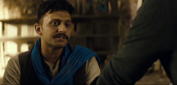 ज़ीशान छोटे रोल में भी जान डाल देते हैं.