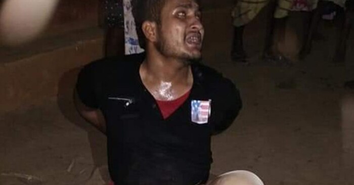 झारखंड में लिंचिंग का शिकार हुए तबरेज़ अंसारी