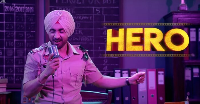 फिल्म का हीरो जो हॉट नहीं क्यूट है. ये फिल्म हमें बताती है.