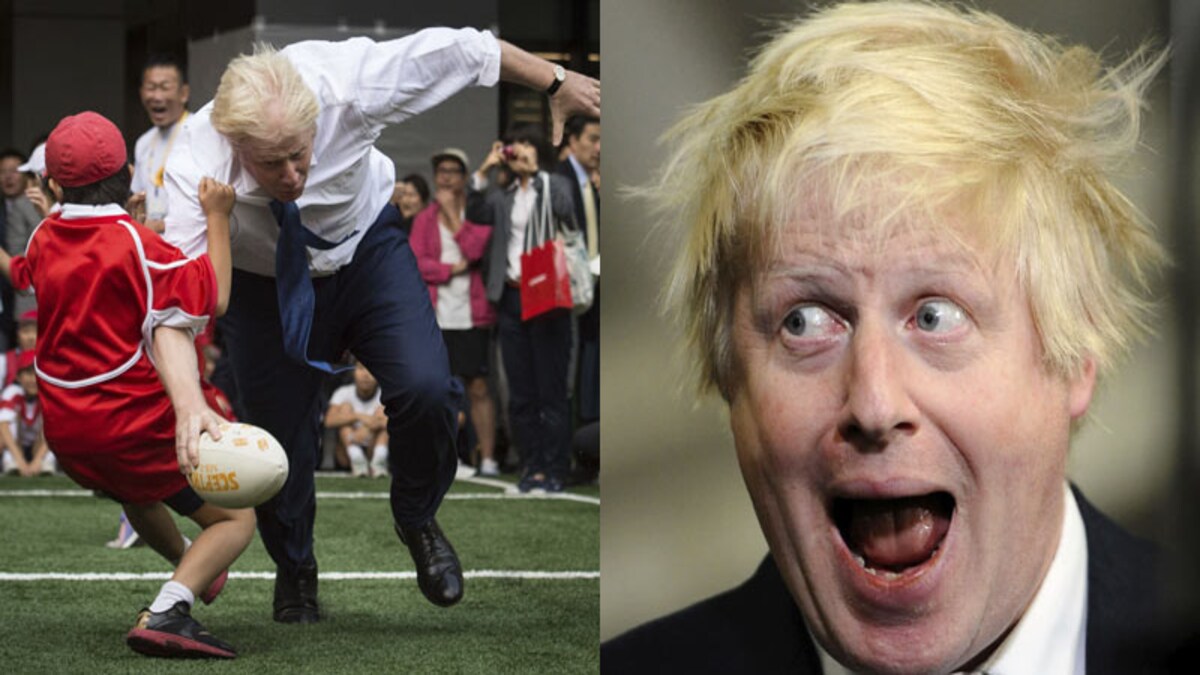 ब र ट न क नए Pm ज न ह न ब र क पहनन व ल मह ल ओ क ल टरब क स कह थ Boris Johnson New Prime Minister Of Britain