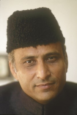 आज़म खान