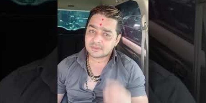हिन्दुस्तानी भाऊ जिसका 'पहली फुर्सत में निकल' वाला वीडियो मीम मटेरियल बन गया.
