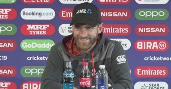 KANE WILLIAMSON PRESS CONFERENCE