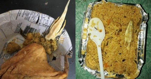 indian railways food 