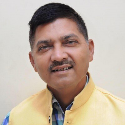 राजेश मिश्र उर्फ़ पप्पू भरतौल