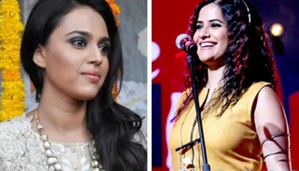 स्वरा भास्कर और सोना महापात्रा: ट्रोल्स की प्रिय, जो तीन टाइम गाली खाकर सोती हैं.