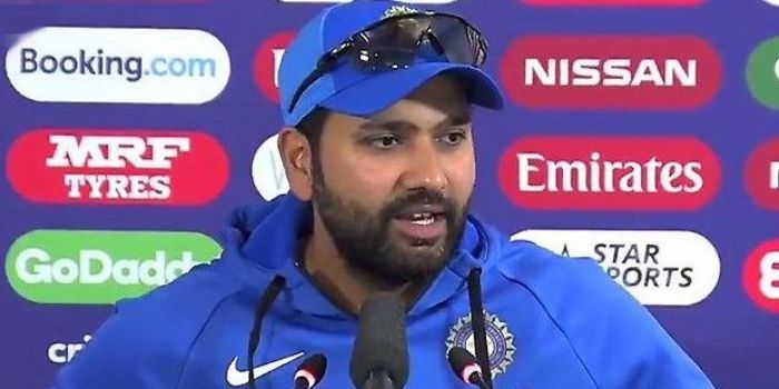 खेल पर फोकस करने से इस तरह की घटनाओं पर ध्यान नहीं जाता- रोहित शर्मा