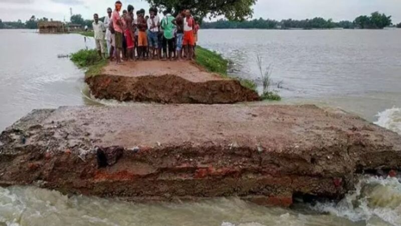 हर साल बिहार में बाढ़ क्यों आती है और ...