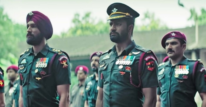 फिल्म में विकी कौशल ने सर्जिकल स्ट्राइक को लीड करने वाले ऑफिसर मेजर विहान शेरगिल का रोल किया था.