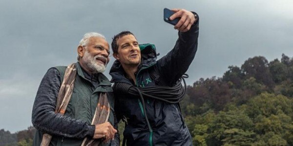 अमेरिकी राष्ट्रपति के साथ भी इसी तरह का एक शो कर चुके हैं बेयर.