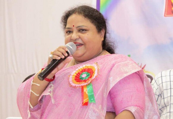 अनुपमा जायसवाल