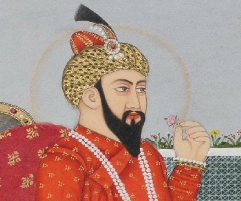 और बाबर का मूड झंडू