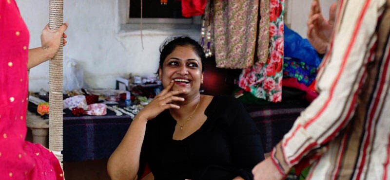 गीतू मोहनदास.