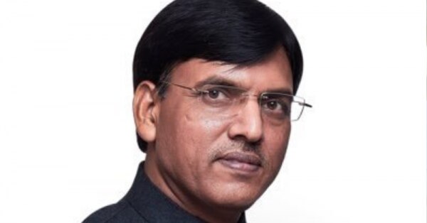 रसायन और उर्वरक राज्य मंत्री मनसुख मंडाविया. फोटो- ट्विटर