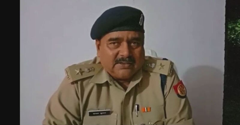 एएसपी संजय यादव.