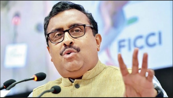 राम माधव बीजेपी के राष्ट्रीय महासचिव हैं.