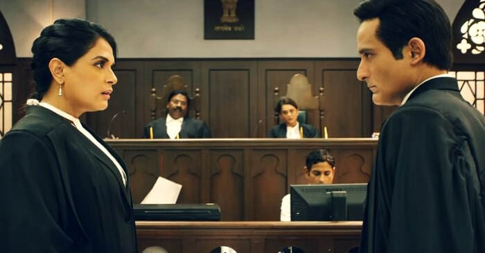 ये फिल्म काफी इंट्रेस्टिंग होने वाली है क्योंकि जब दोनों ही वकील सही हैं, तो गलत कौन है.