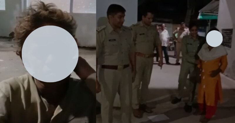 आगरा पुलिस ने मॉब लिंचिंग की शिकार औरत के साथ जो किया, उसकी तारीफ के लिए शब्द कम पड़ जाते हैं