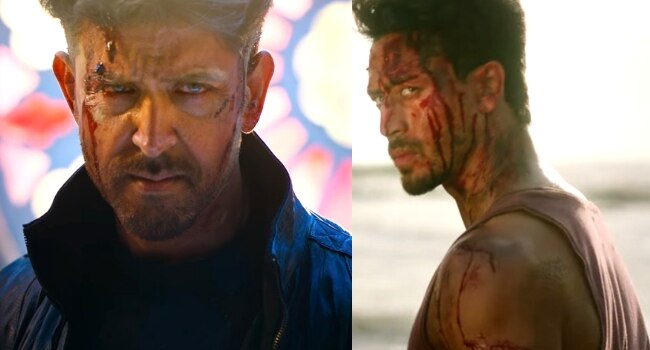 ऋतिक रोशन ने टाइगर श्रॉफ के लिए एक इंटरव्यू में कहा था कि, "अगले 50 सालों तक बॉलीवुड में इस लड़के को कोई छूकर नहीं दिखा सकता है."