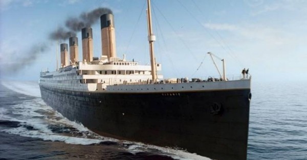 Feature image - Titanic