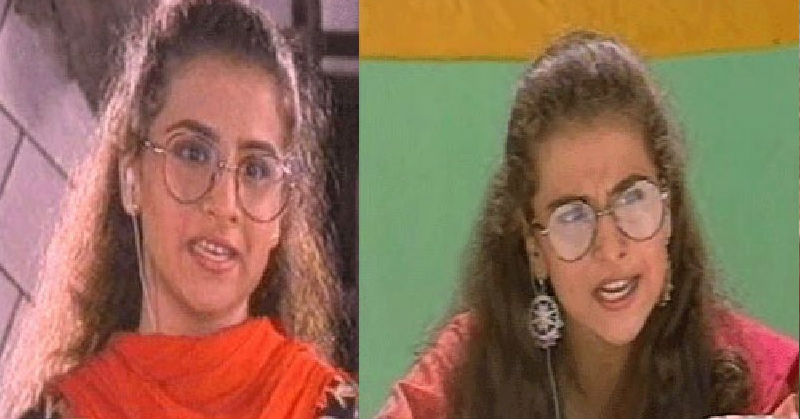 विद्या बालन ने 1995 में बालाजी प्रॉडक्शन के टीवी शो 'हम पांच' से डेब्यू किया था.
