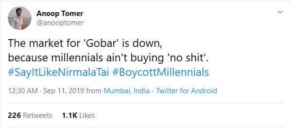 BoycottMillennial 11