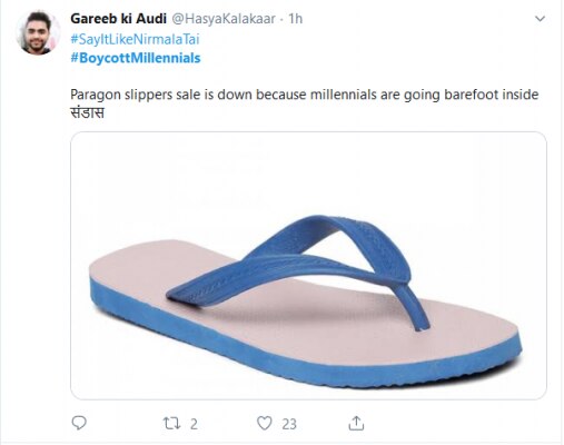 BoycottMillennial 1