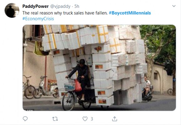 BoycottMillennial 2
