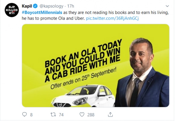 BoycottMillennial 6
