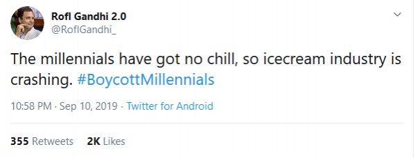 BoycottMillennial 9