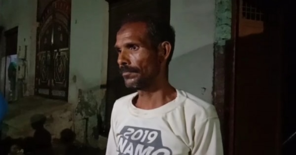 धर्म सिंह ने बेटे के लिए दो साल पहले बाइक ली थी.